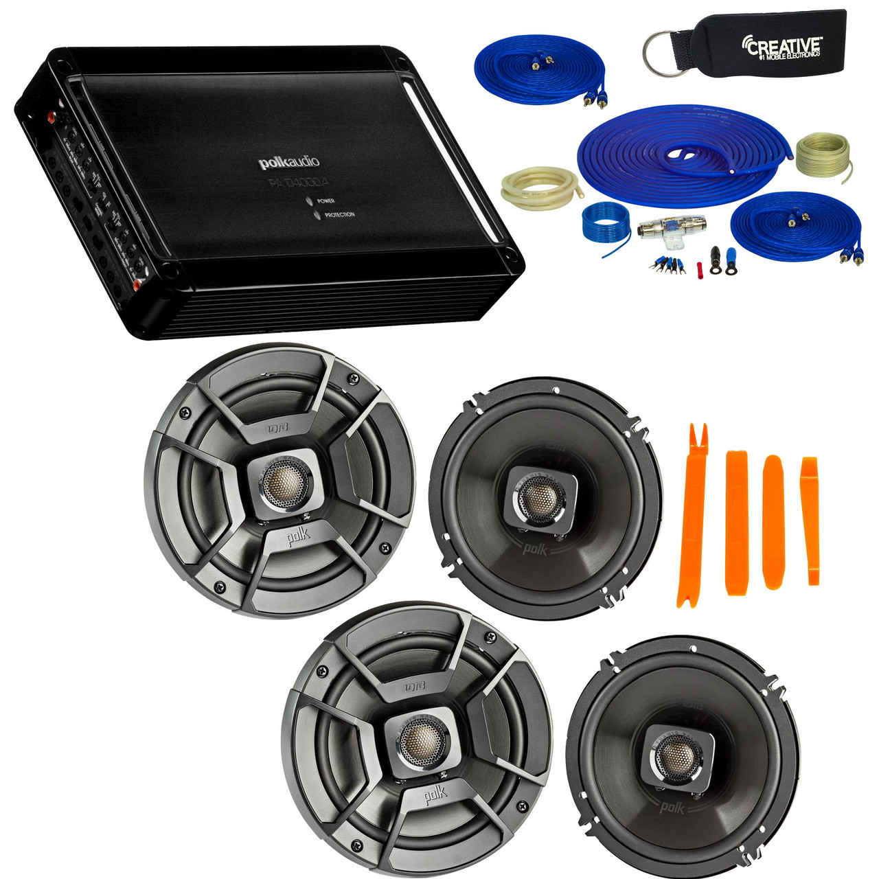 polk audio subwoofer amplifier