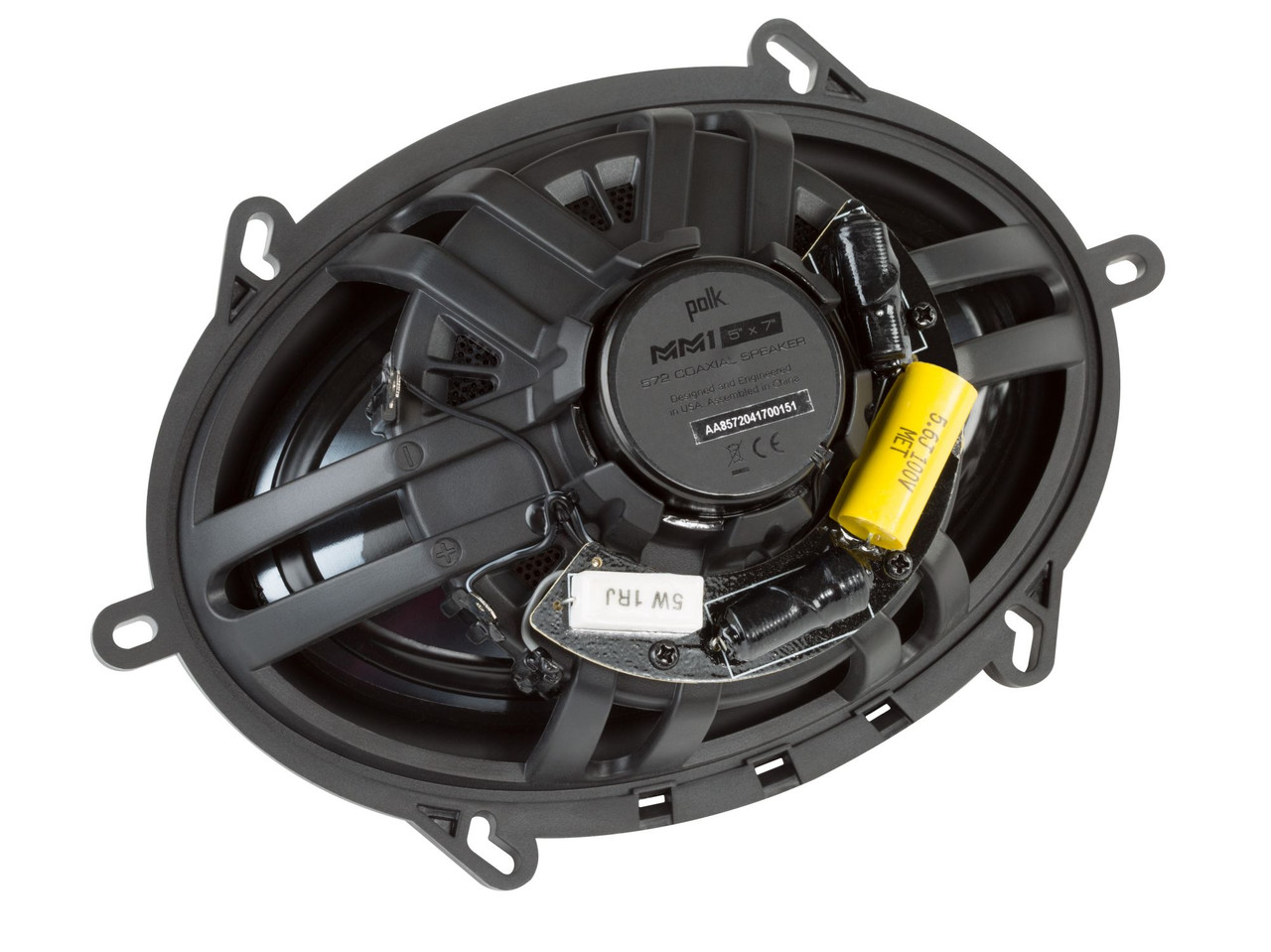 polk 6.5 component speakers