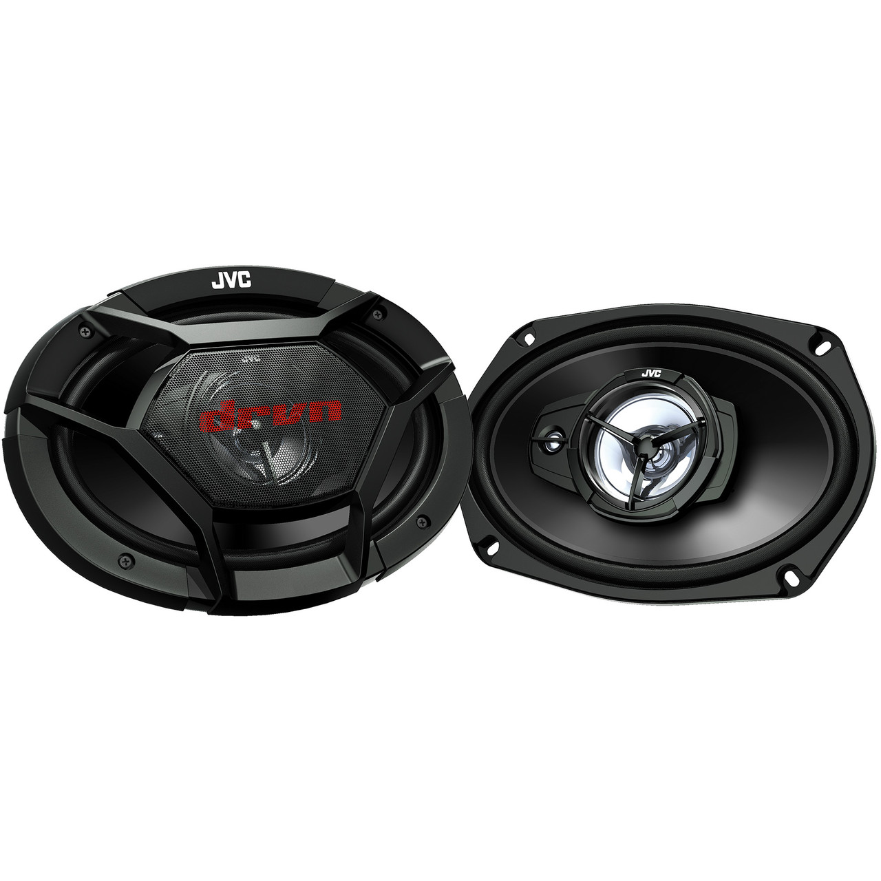 JVC CS-DR6931 500W Peak (70W RMS) 6x9 3-Way Factory Upgrade