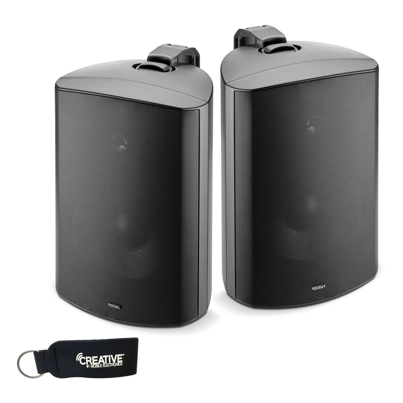 focal 2 ohm speakers