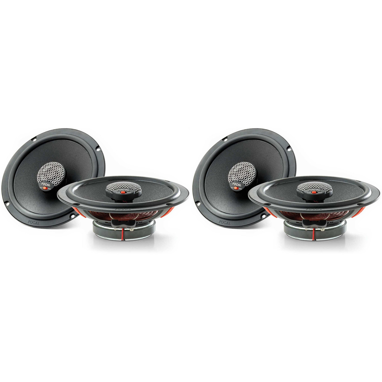 Focal Integration Bundle - Two pairs of Focal ICU-165 Integration