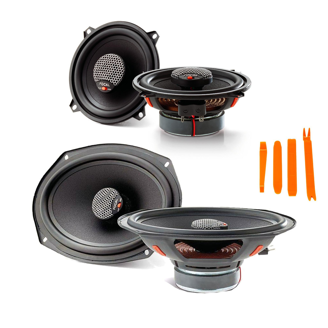 focal 5.25 coaxial