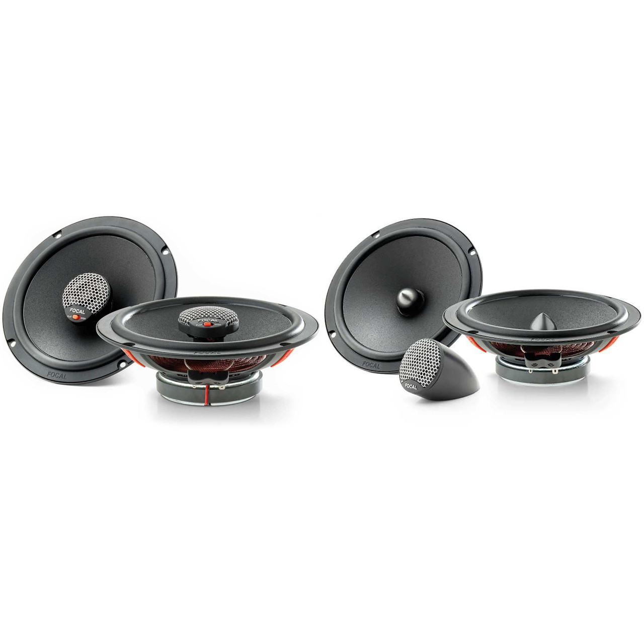 Focal Integration Bundle - ISU-165 Integration 6.5