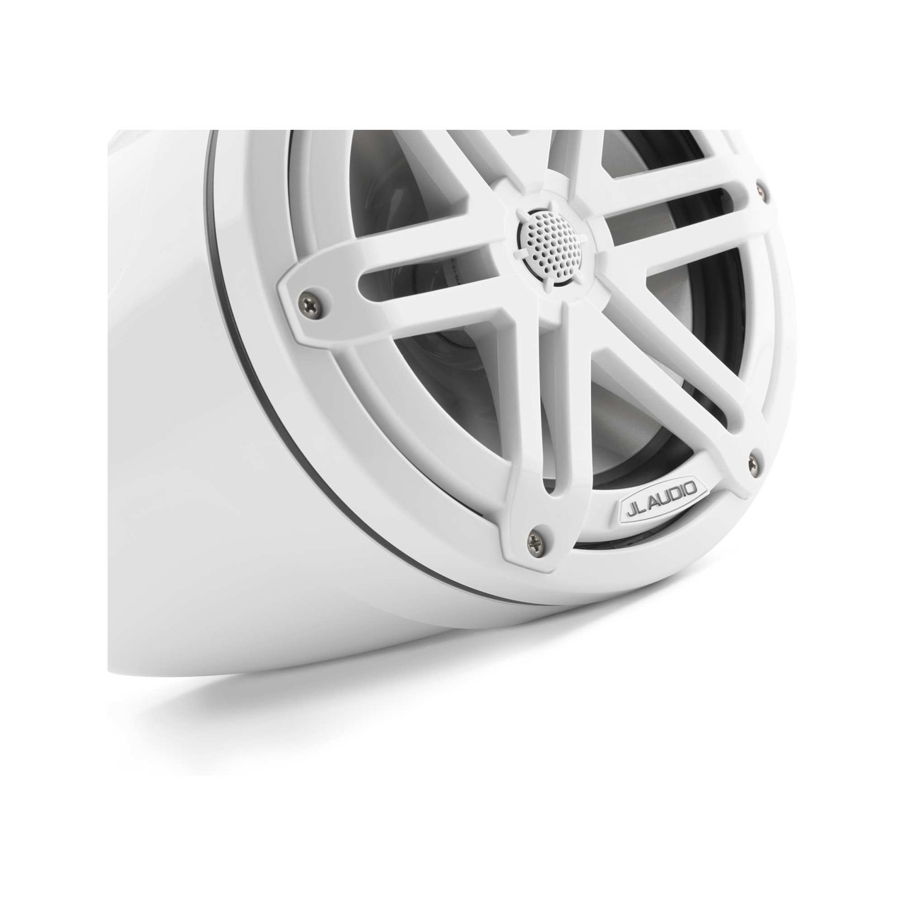 jl audio 7.7 marine tower speakers