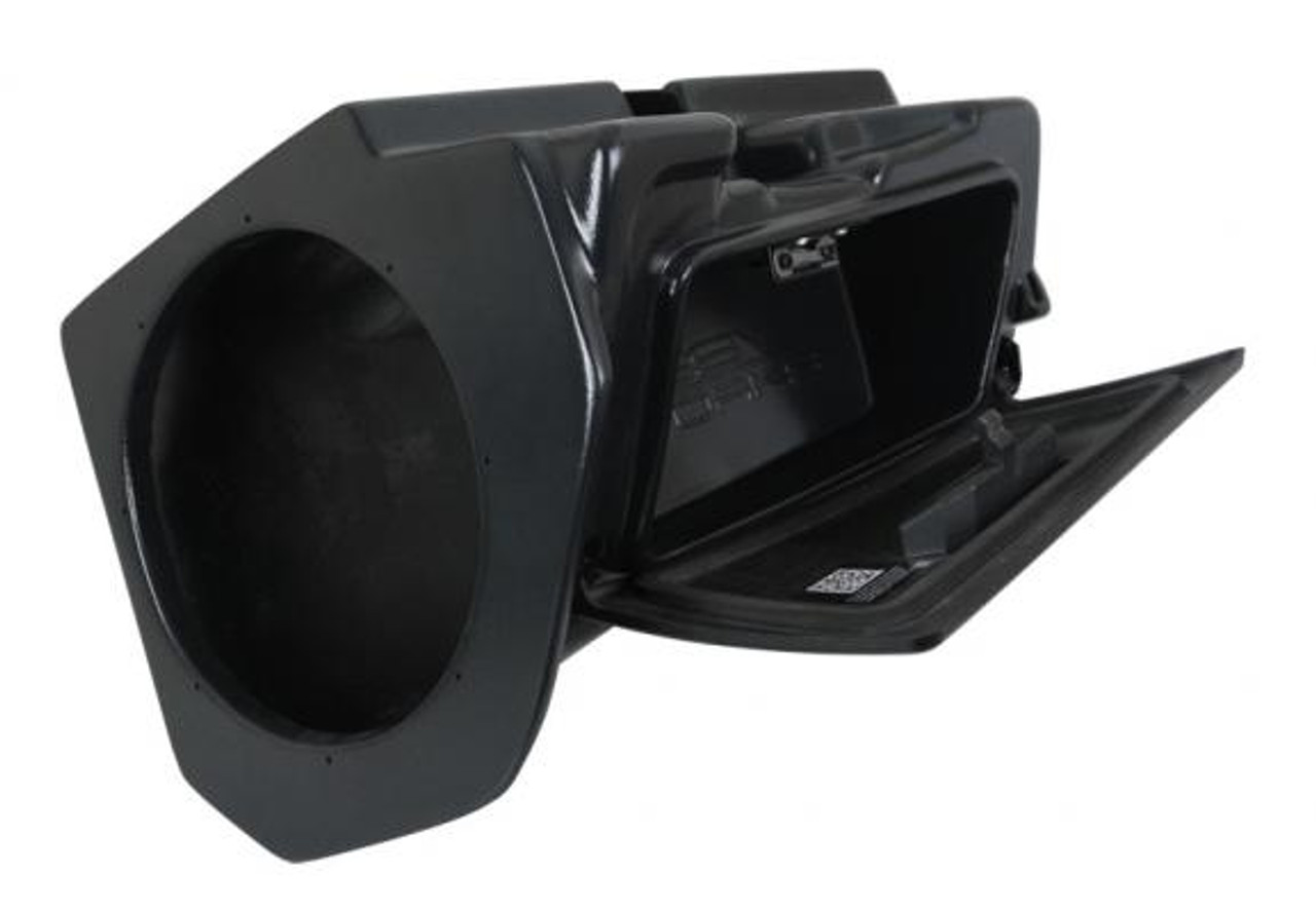 mtx utv rzr under dash subwoofer enclosure