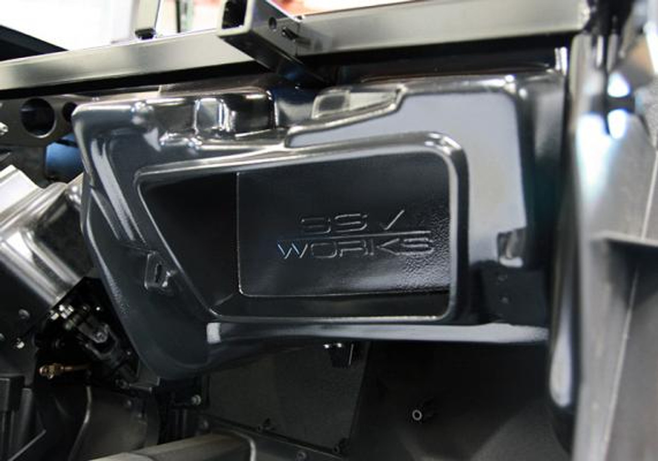 polaris ranger 900 xp subwoofer