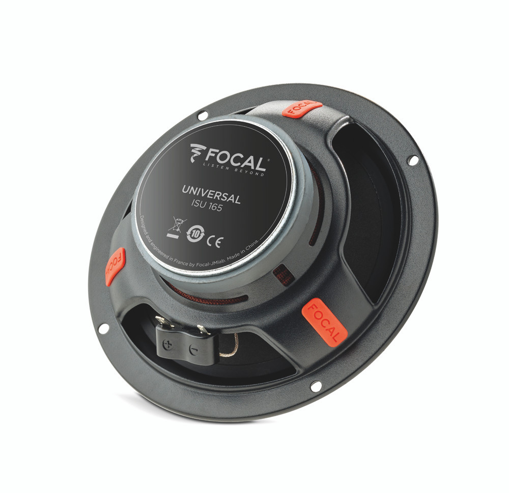 focal 6 inch speakers