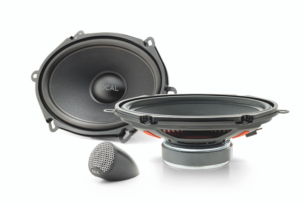 ブースタープリアンプ　インスパイア Focal ISU 570 5
