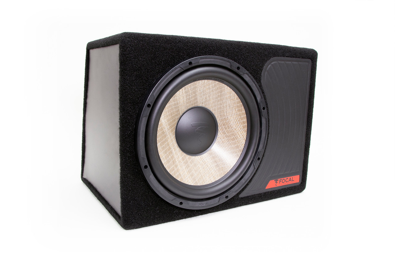 focal subwoofer box