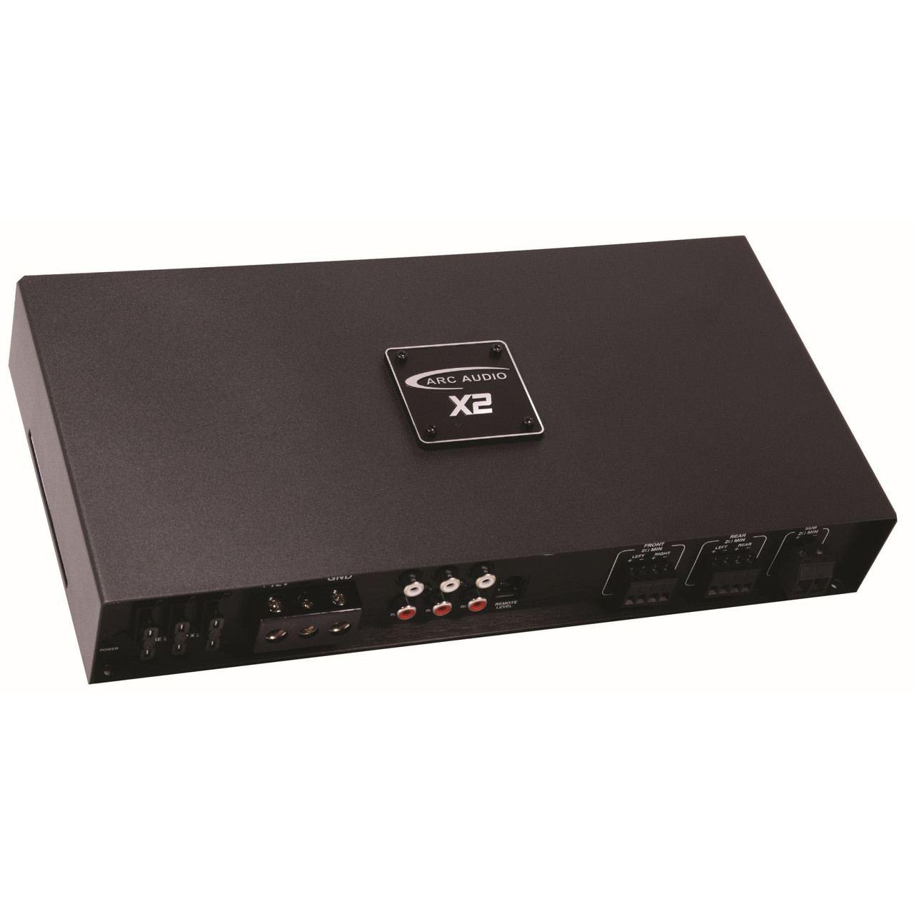 Arc Audio Refurbished X2 850.5 Multi-Channel Amplifier (5-Channels