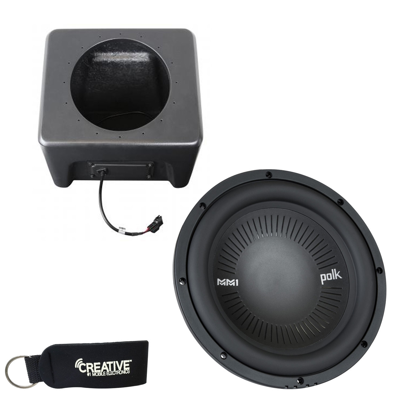 SSV Works RG4-SB10 10\