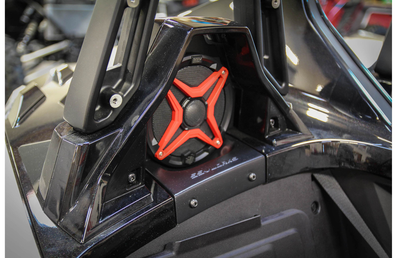 polaris slingshot speaker pods for sale