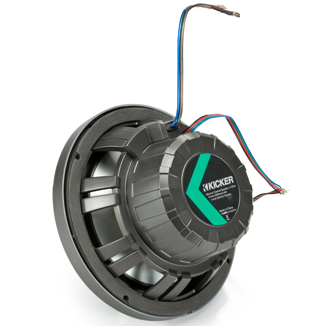kicker km8