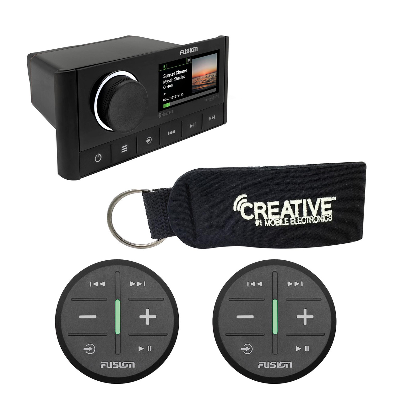 Fusion MS-RA670 Apollo Marine Entertainment System - Thumbnail 3