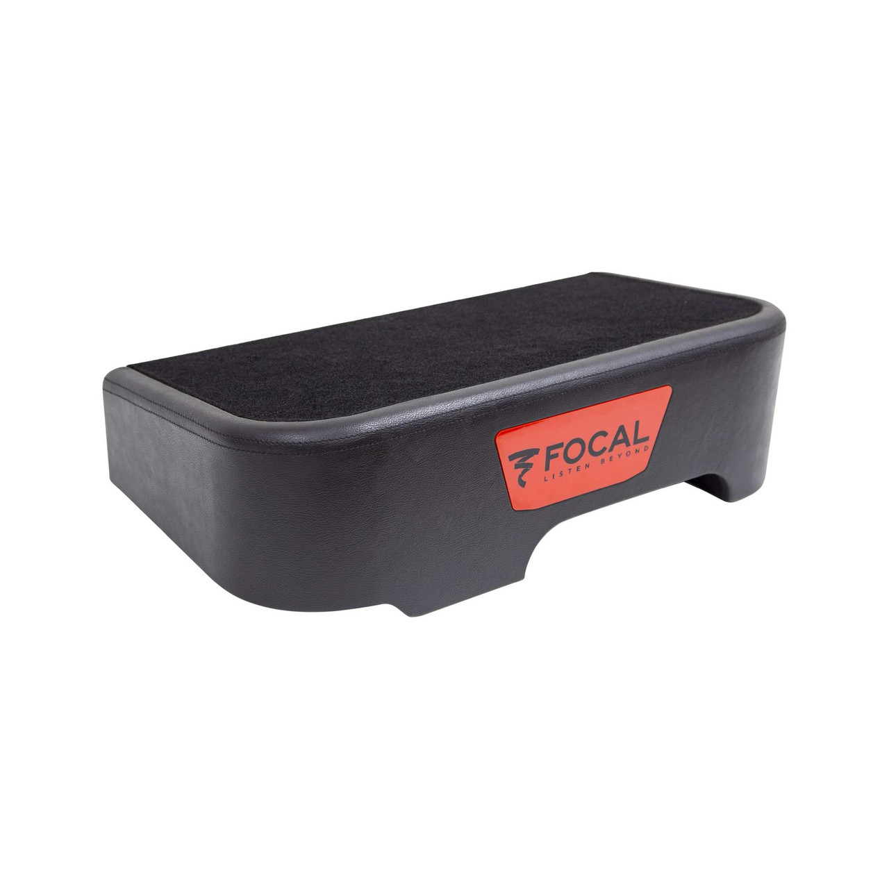 Focal FLAX-Chevy-Single-10 Single 10” Under-Seat Subwoofer