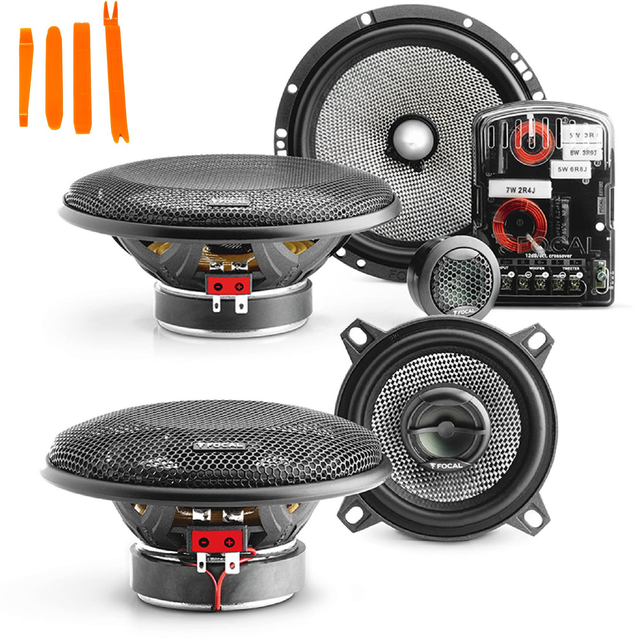 Focal -One pair of 165AS Access 6.5