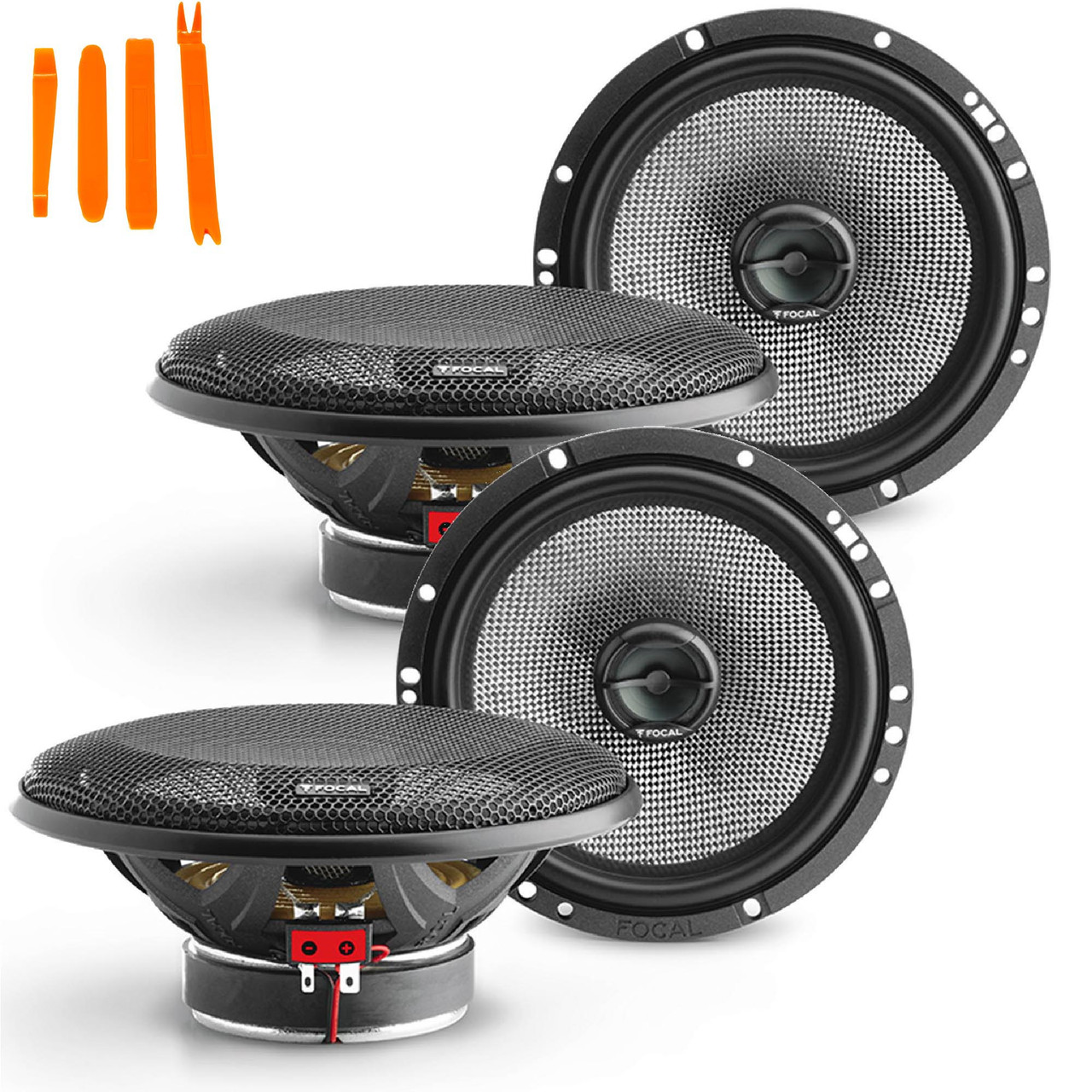 Focal - Two pairs of AC165 Access Series 6.5