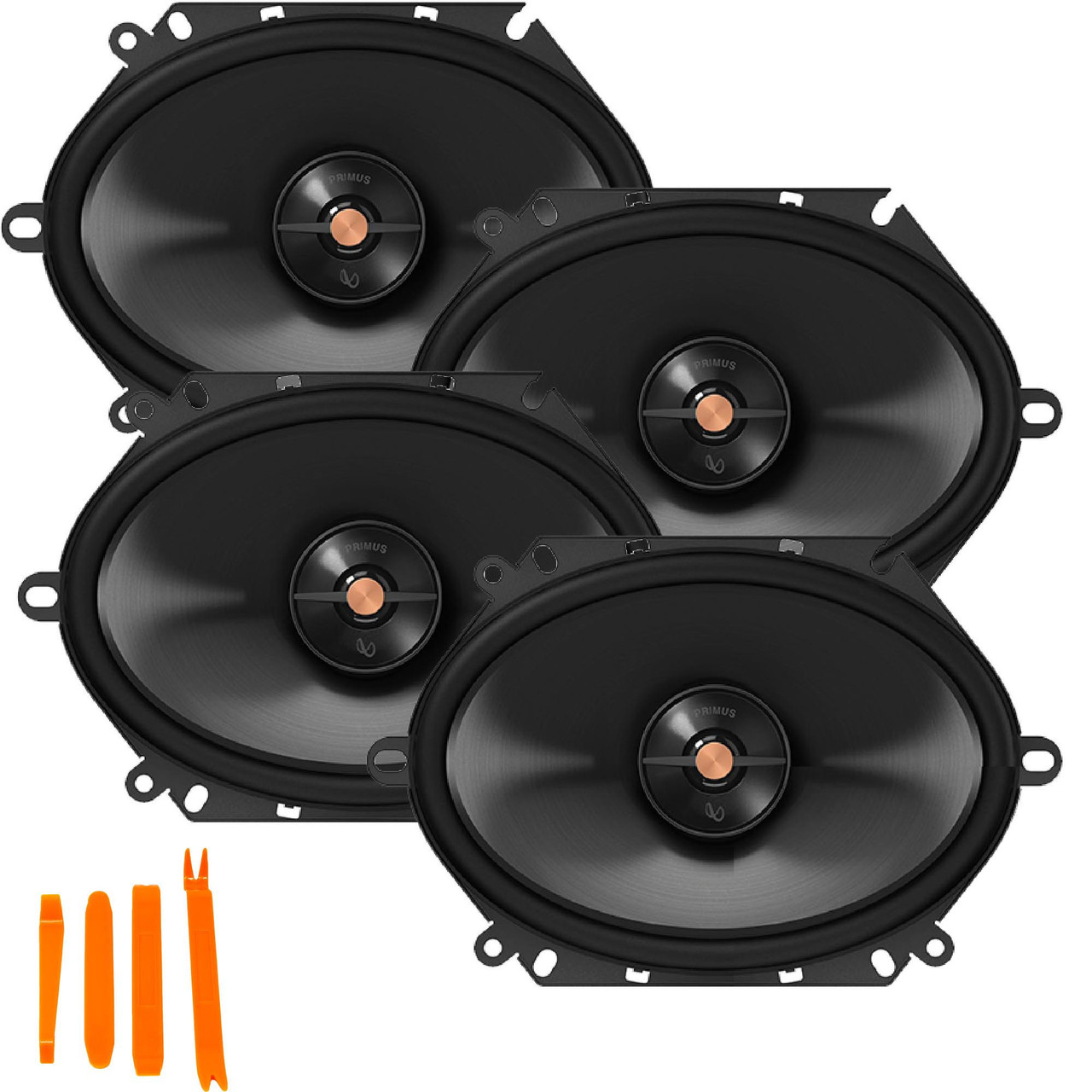 Infinity PRIMUS For Ford 00-19 F-650 