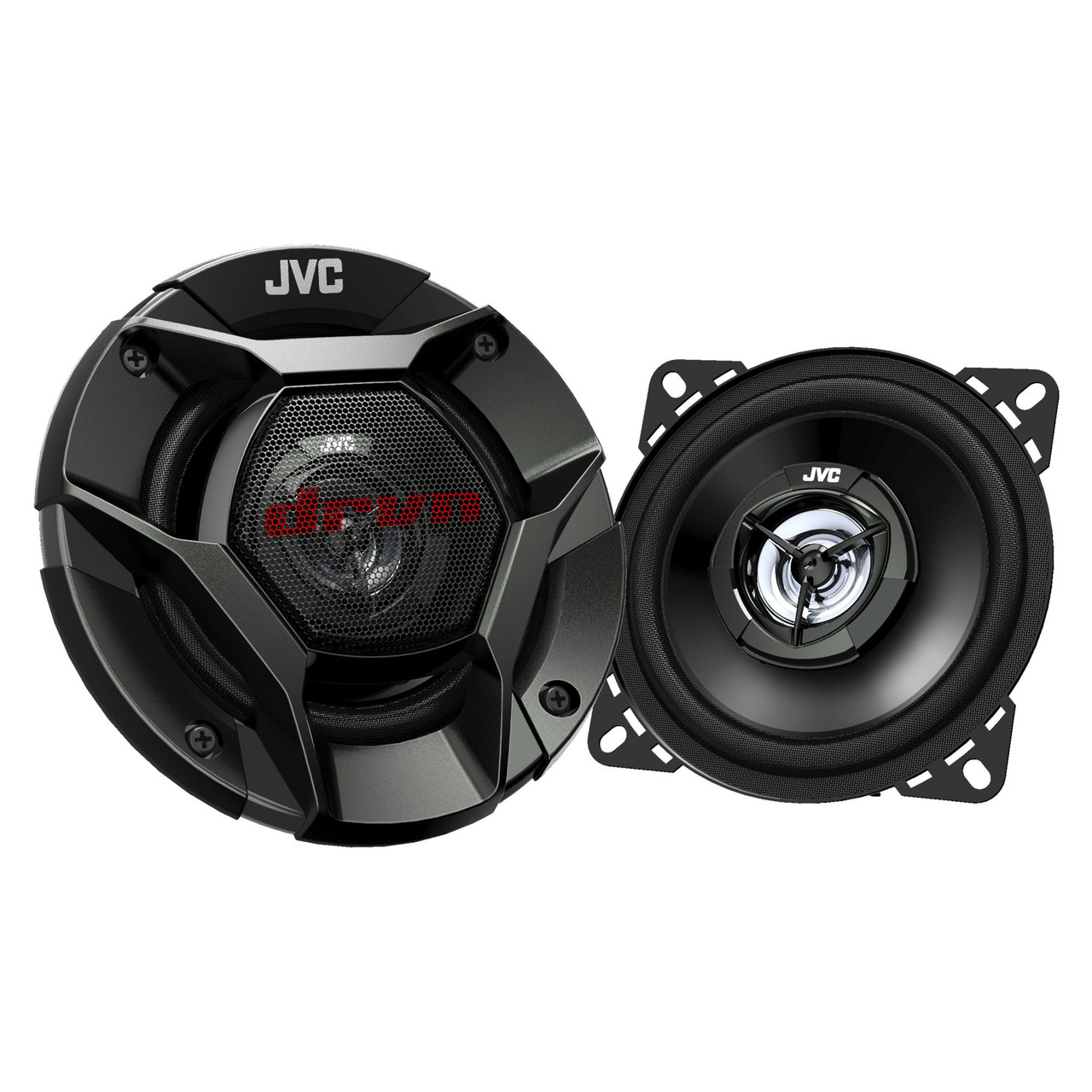 jvc 4 inch speakers