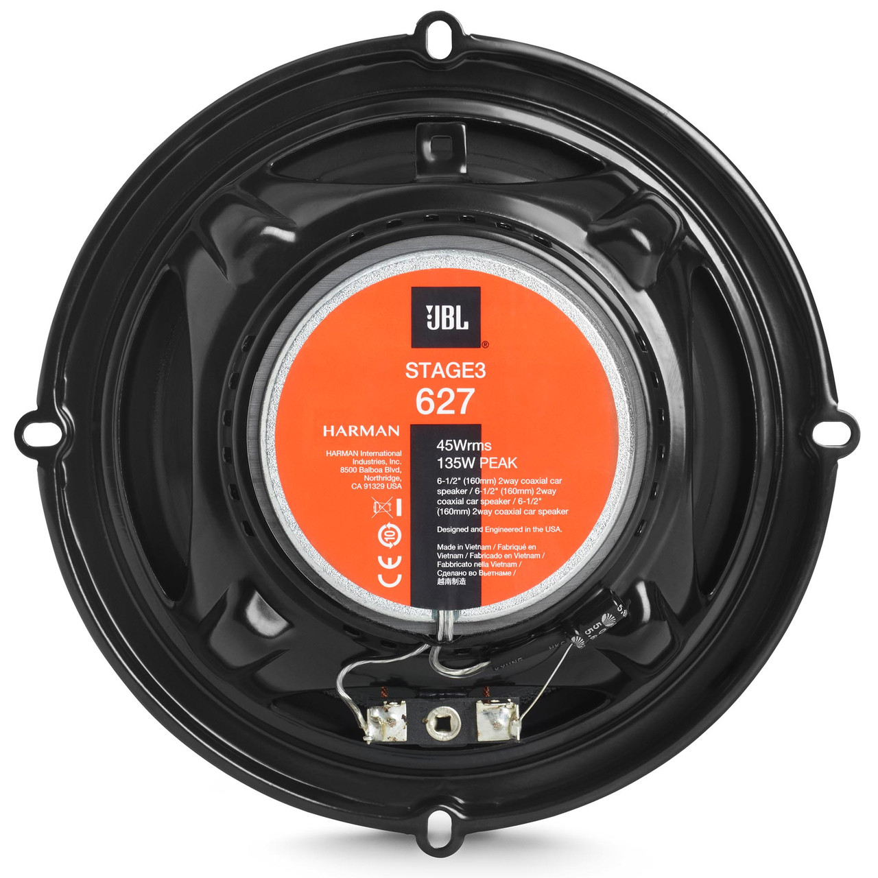 jbl harman speakers for car