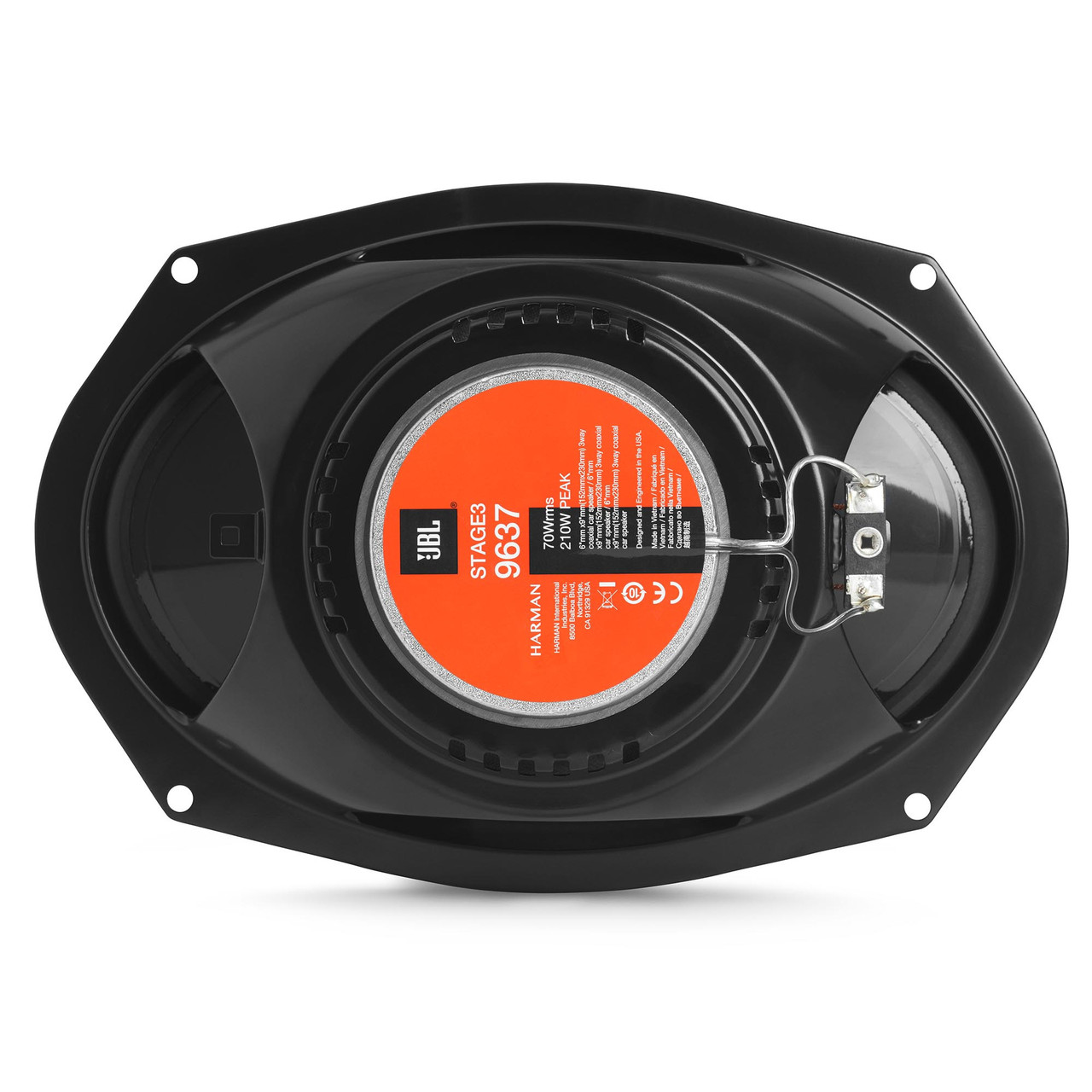 jbl coaxial car speakers