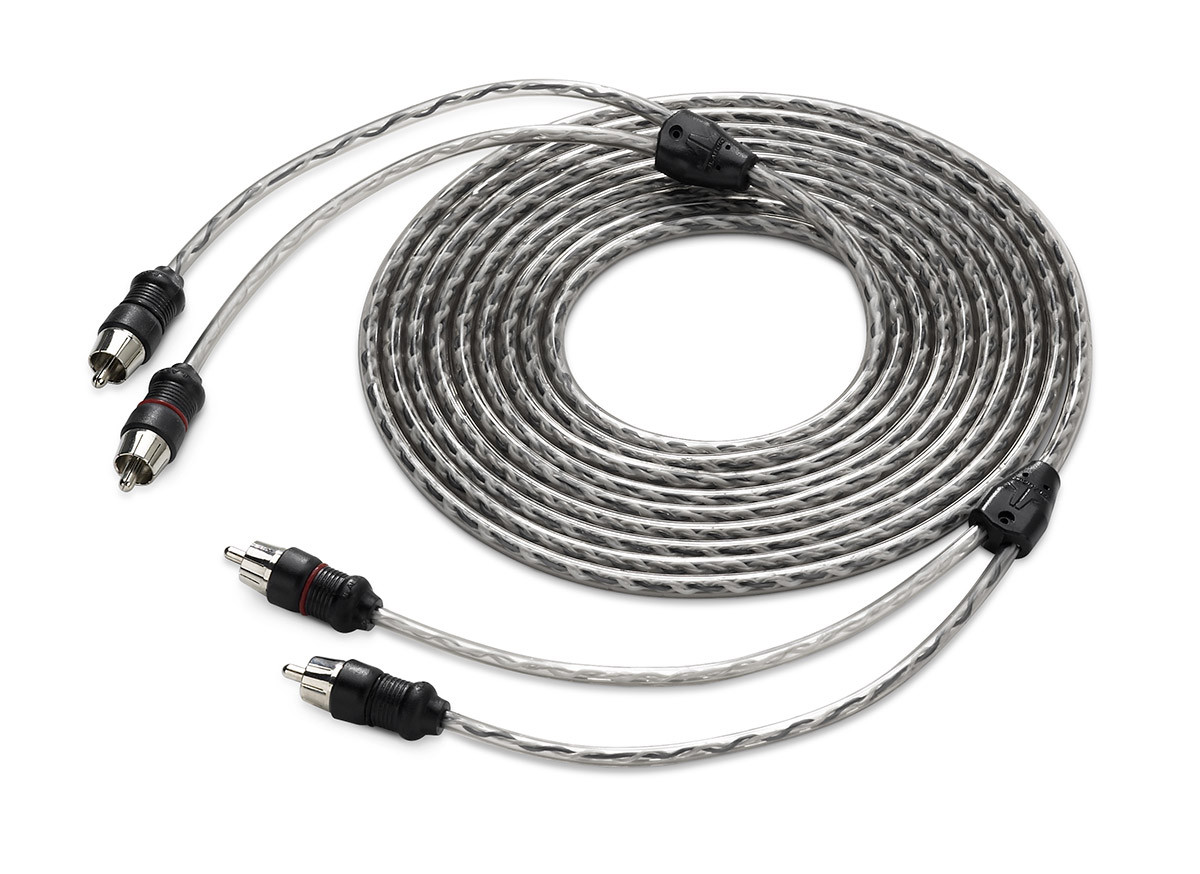 JL Audio XD-CLRAIC2-12: 2-Channel 12 ft (3.66 m) Core Audio
