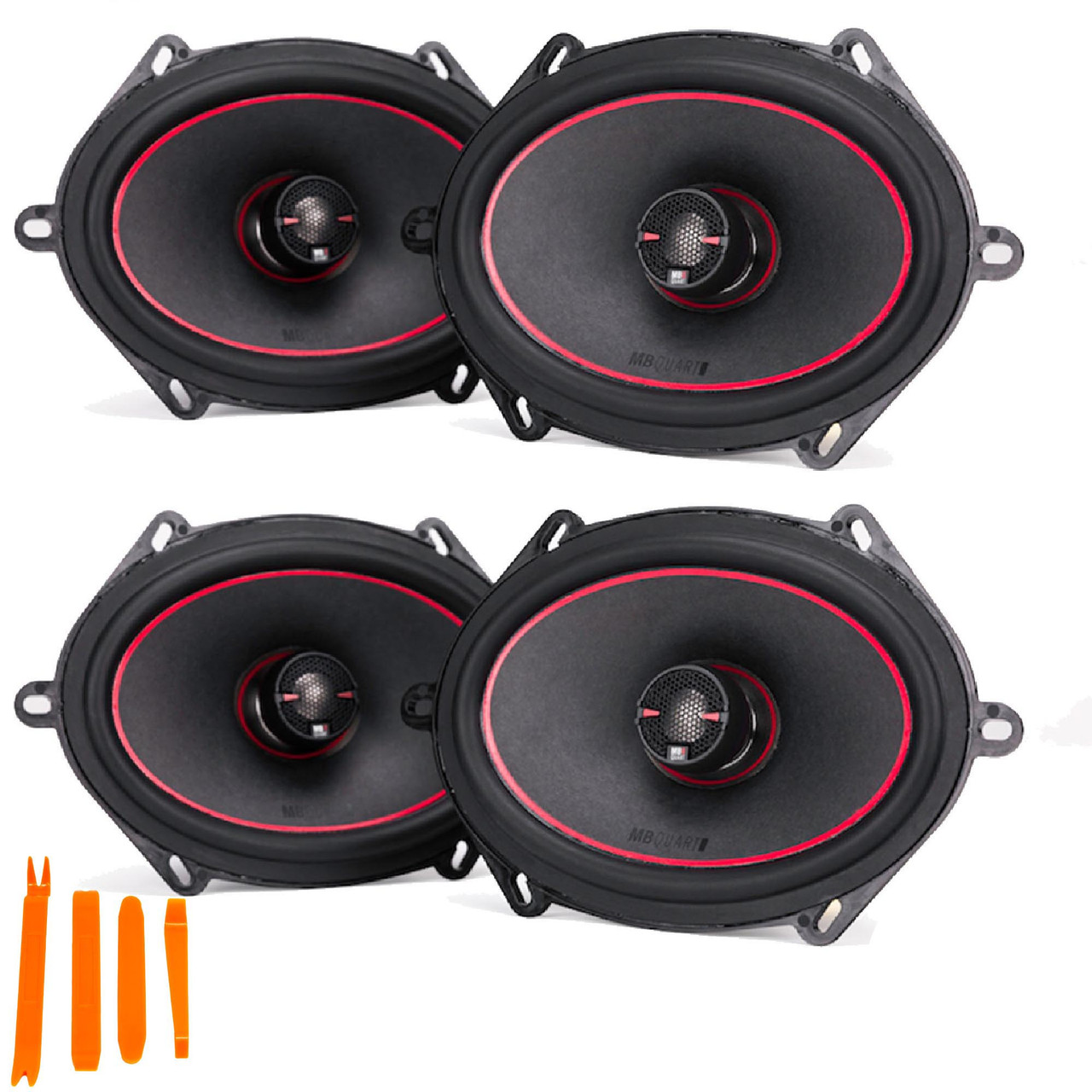 mb quart reference speakers