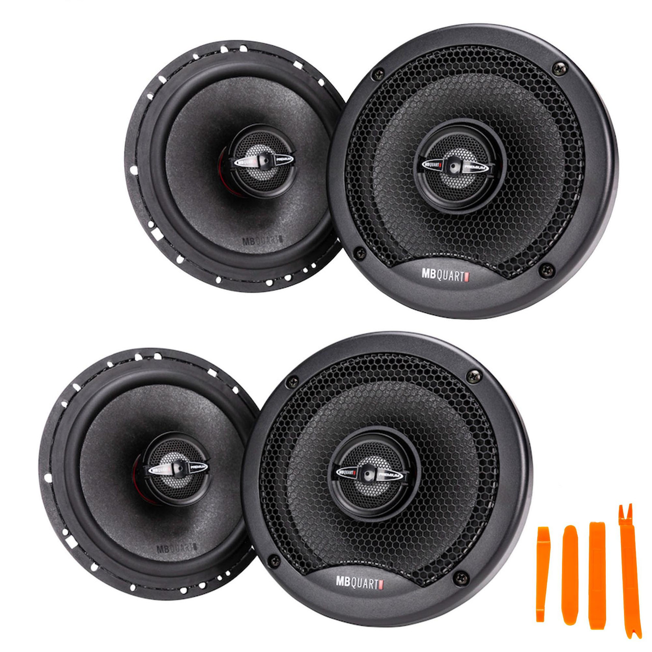 mb quart 6.5 speakers