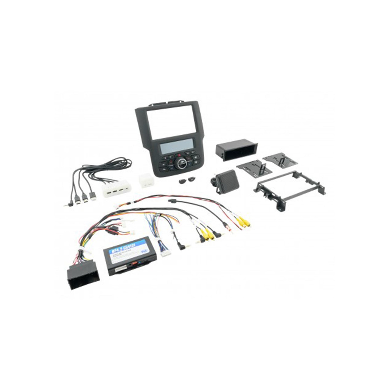 PAC RPK4-CH4101 RadioPRO Integrated Installation Kit