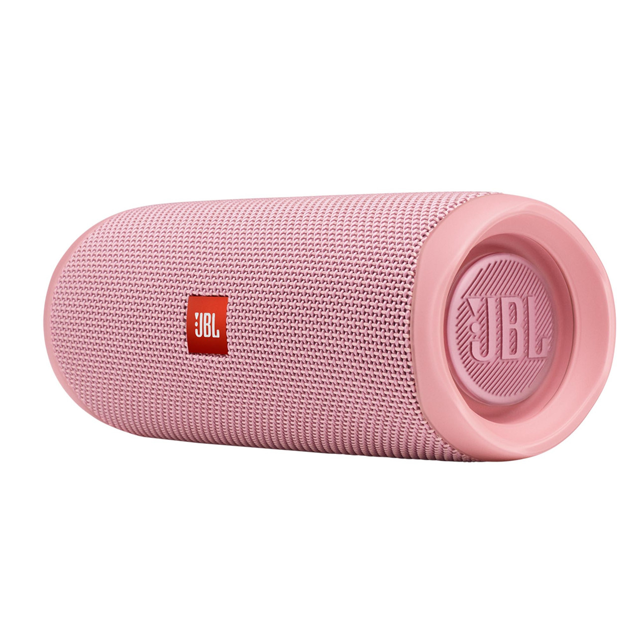 JBL FLIP5 Pink Waterproof portable speaker with Bluetooth, built-in  battery, microphone