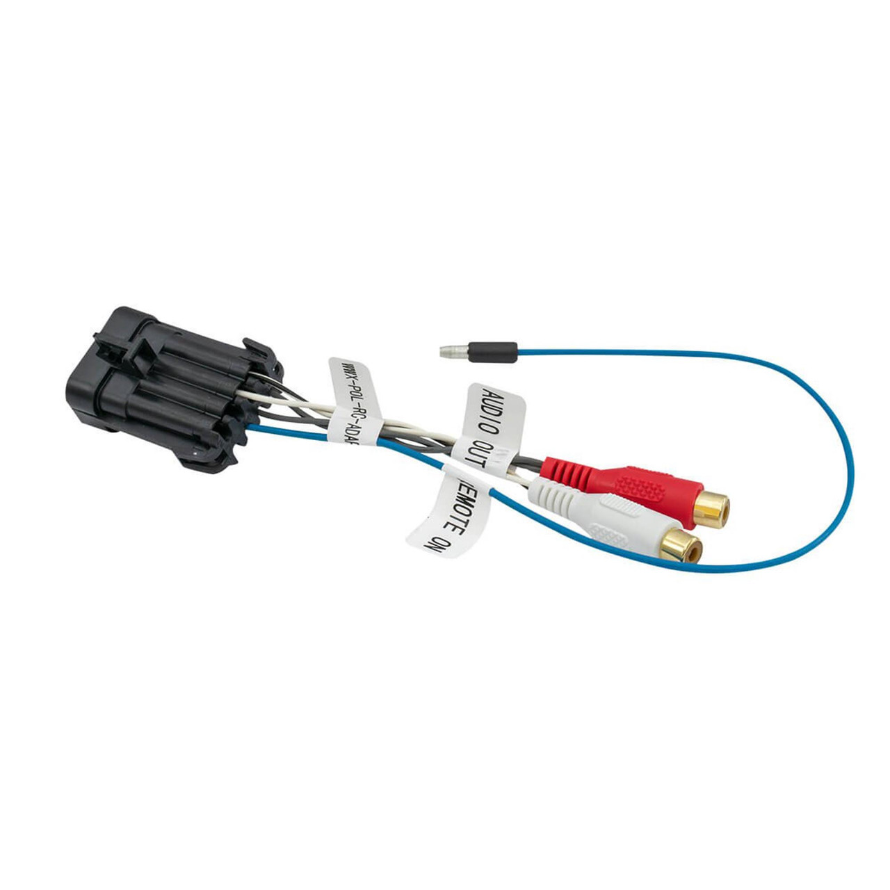 Wet Sounds WWX-POL-RC-ADAP Adapter for Polaris Ride Command