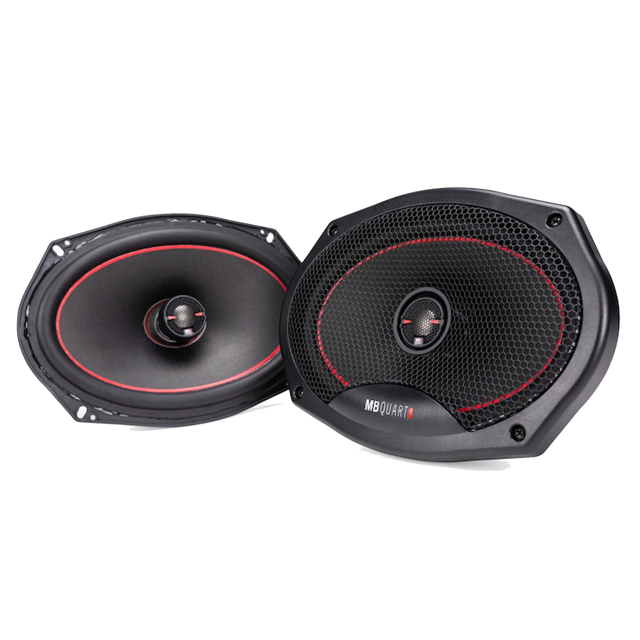 mb quart 6x9 component speakers