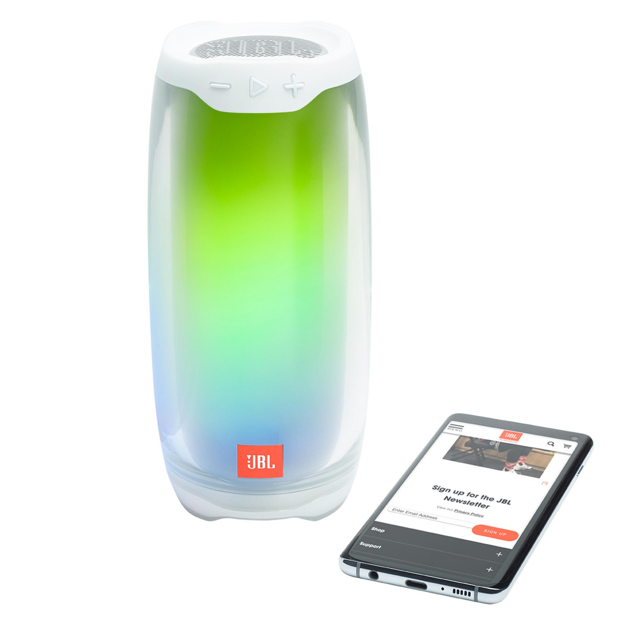 waterproof bluetooth speaker with lights