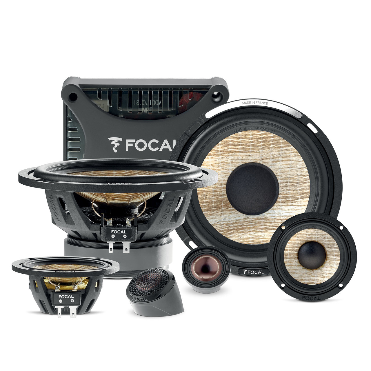 Focal component 6.5 Clearance