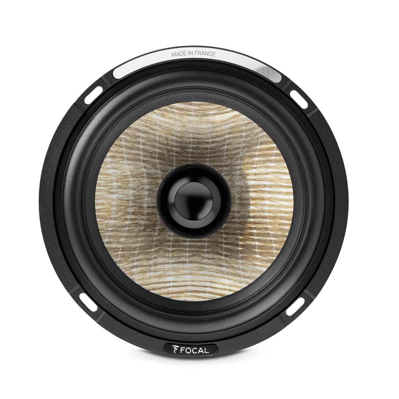 focal flax coaxial