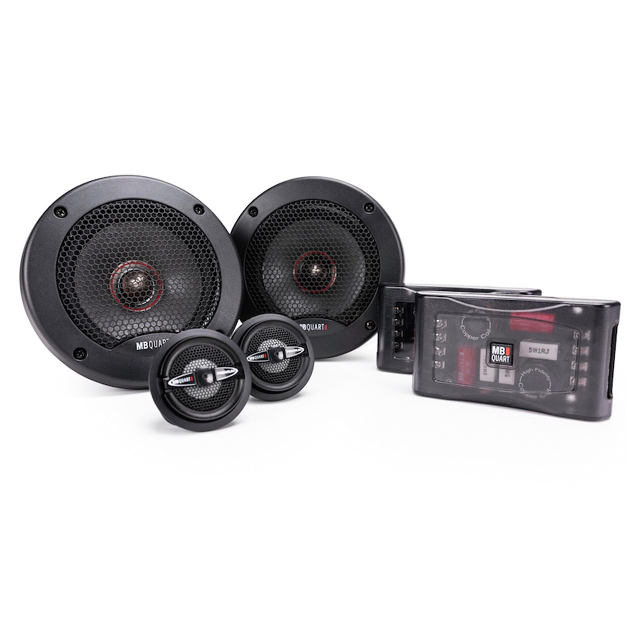 MB Quart PS1-213 Premium Series 5.25