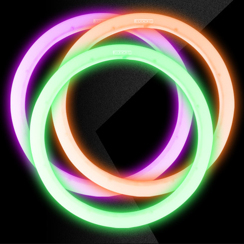 12 inch subwoofer led ring