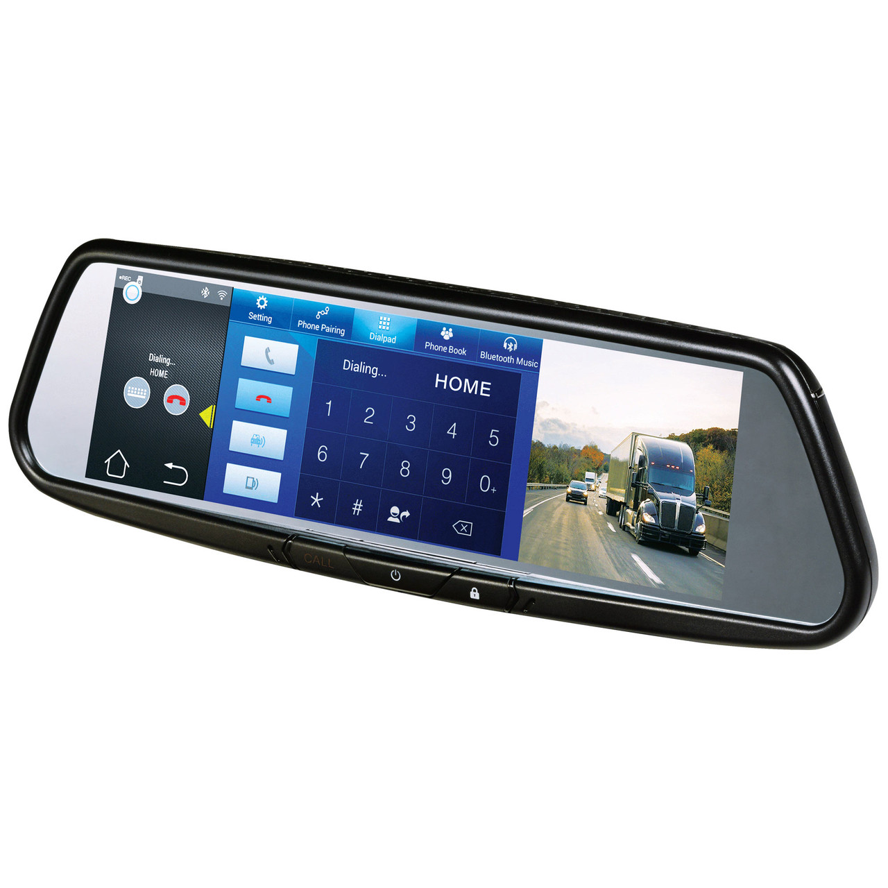 Advent RVM740SM Android Based Full View Replacement 