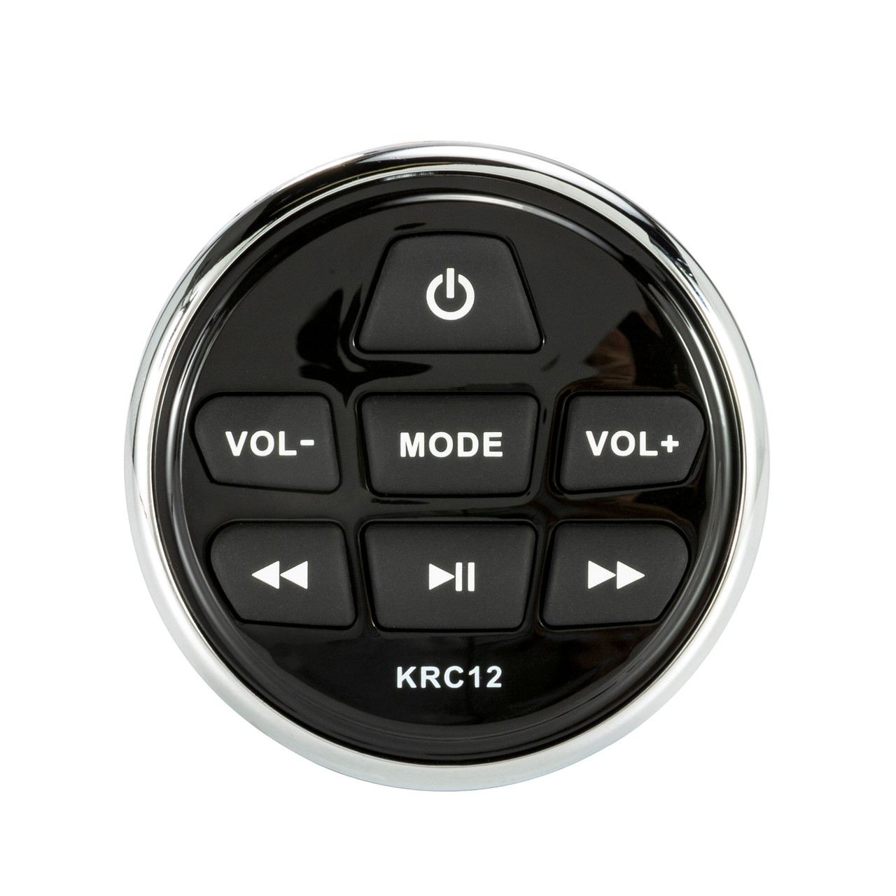 Kicker 46KRC12 Marine Remote Control Commander For The Kicker KMC2