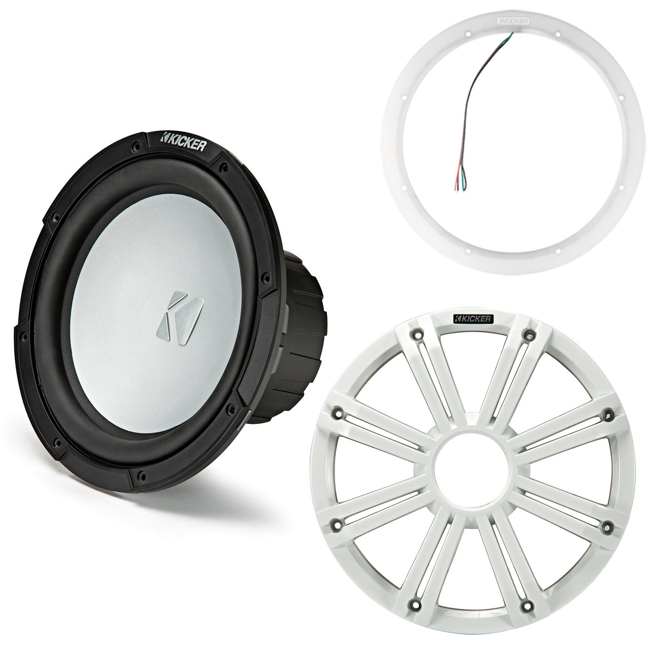 speaker led 10 inch