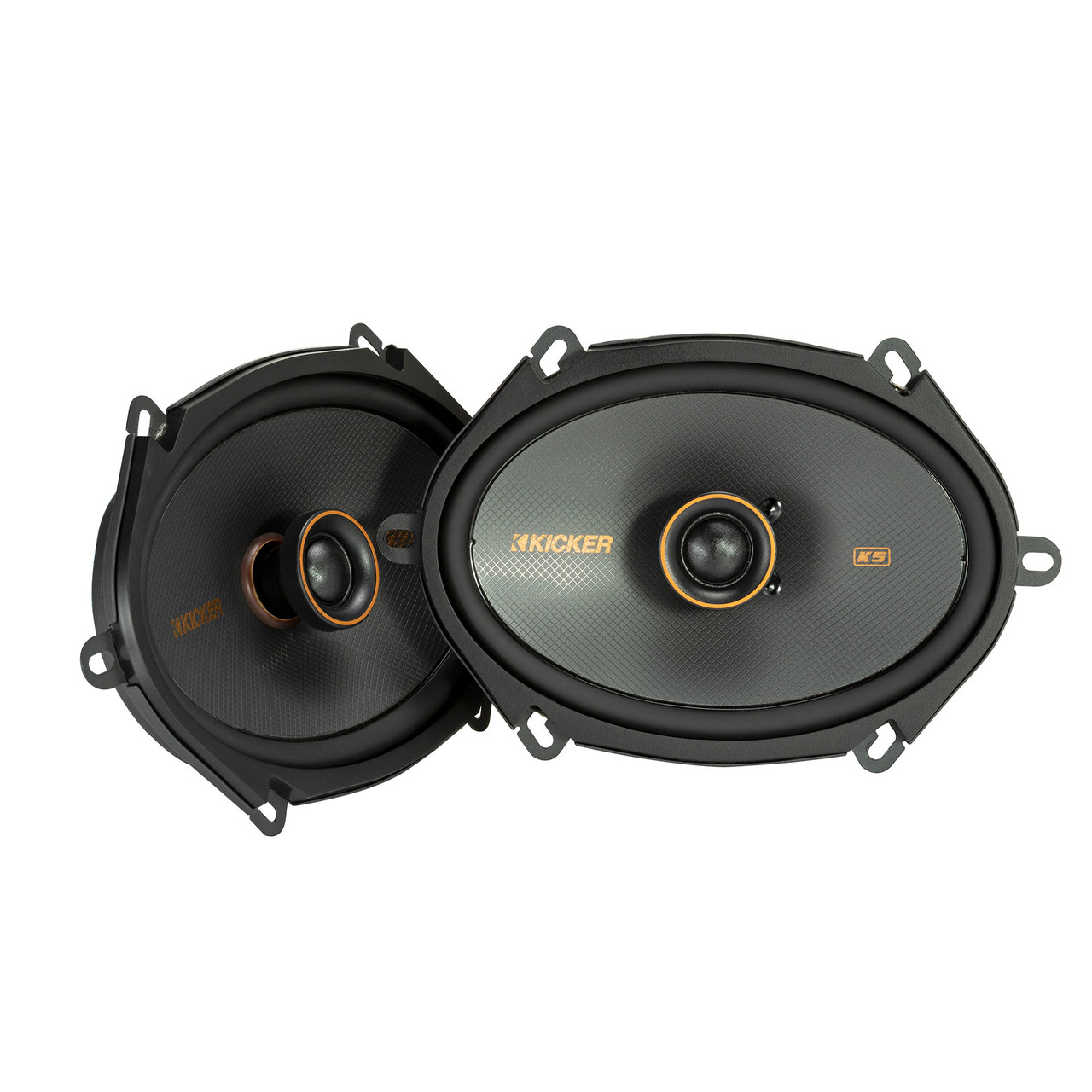 6x8 speakers with tweeters