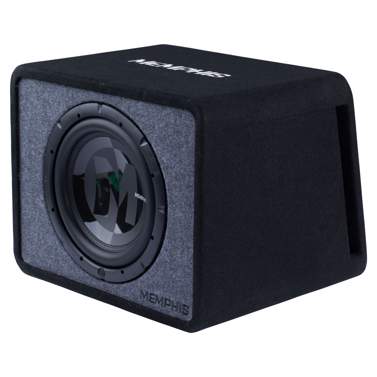 Memphis Audio PRXE12S2 Single 12” Power Reference Series Loaded