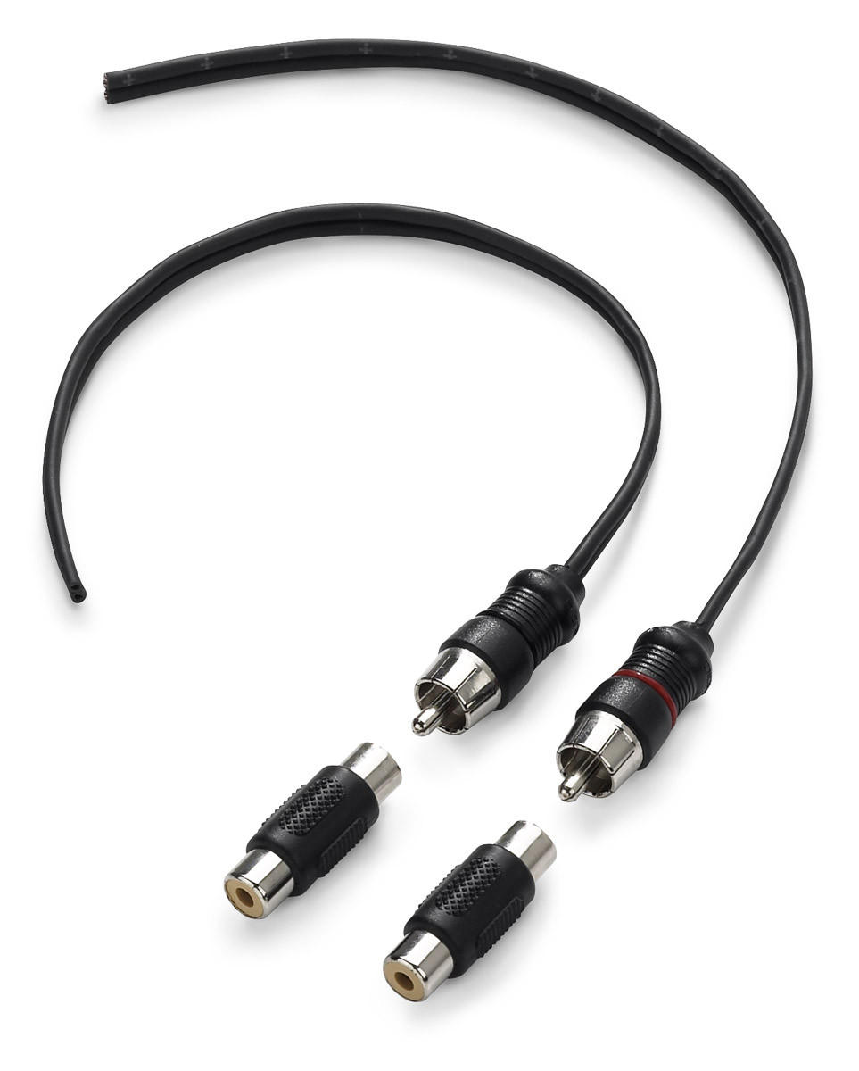 JL Audio XD-CLRAIC2-SW: RCA to Speaker Wire Adaptor - Creative Audio