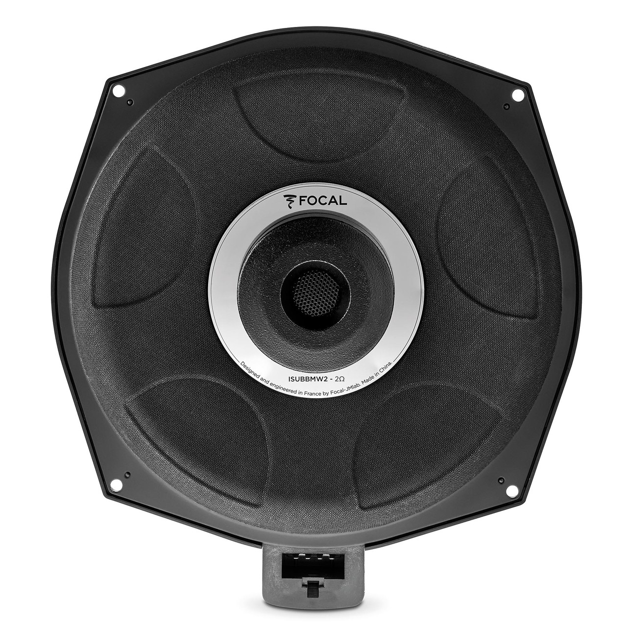 FOCAL iSUB  2 ウーファー【MINI ミニ F55】 Focal ISUB BMW 2 - Factory Subwoofer Upgrade Compatible with