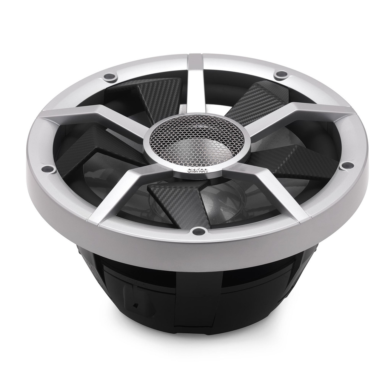 clarion marine subwoofer