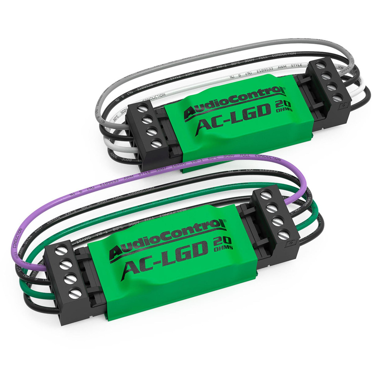 AudioControl AC-LGD 20 Load Generating Device - Creative Audio
