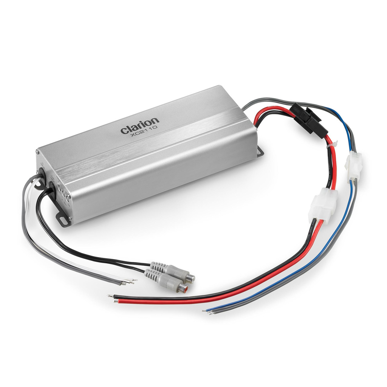 Clarion XC2110 Compact Class-D Marine Mono Amplifier - Creative Audio