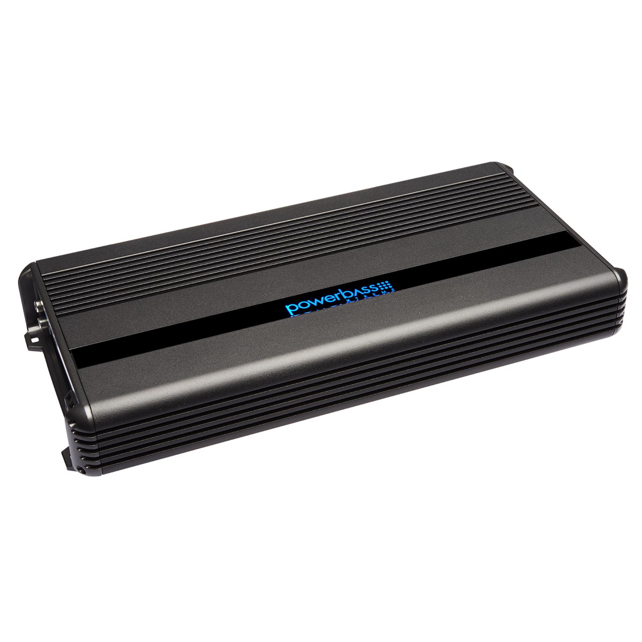 PowerBass XMA-1205D - 1200 Watt x 1 @ 1-Ohm Class-D Amplifier