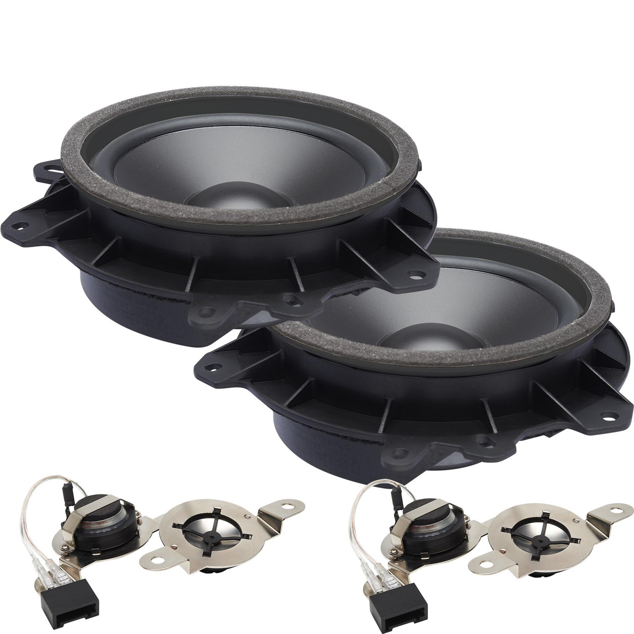 PowerBass OE65C-TY - 6.5