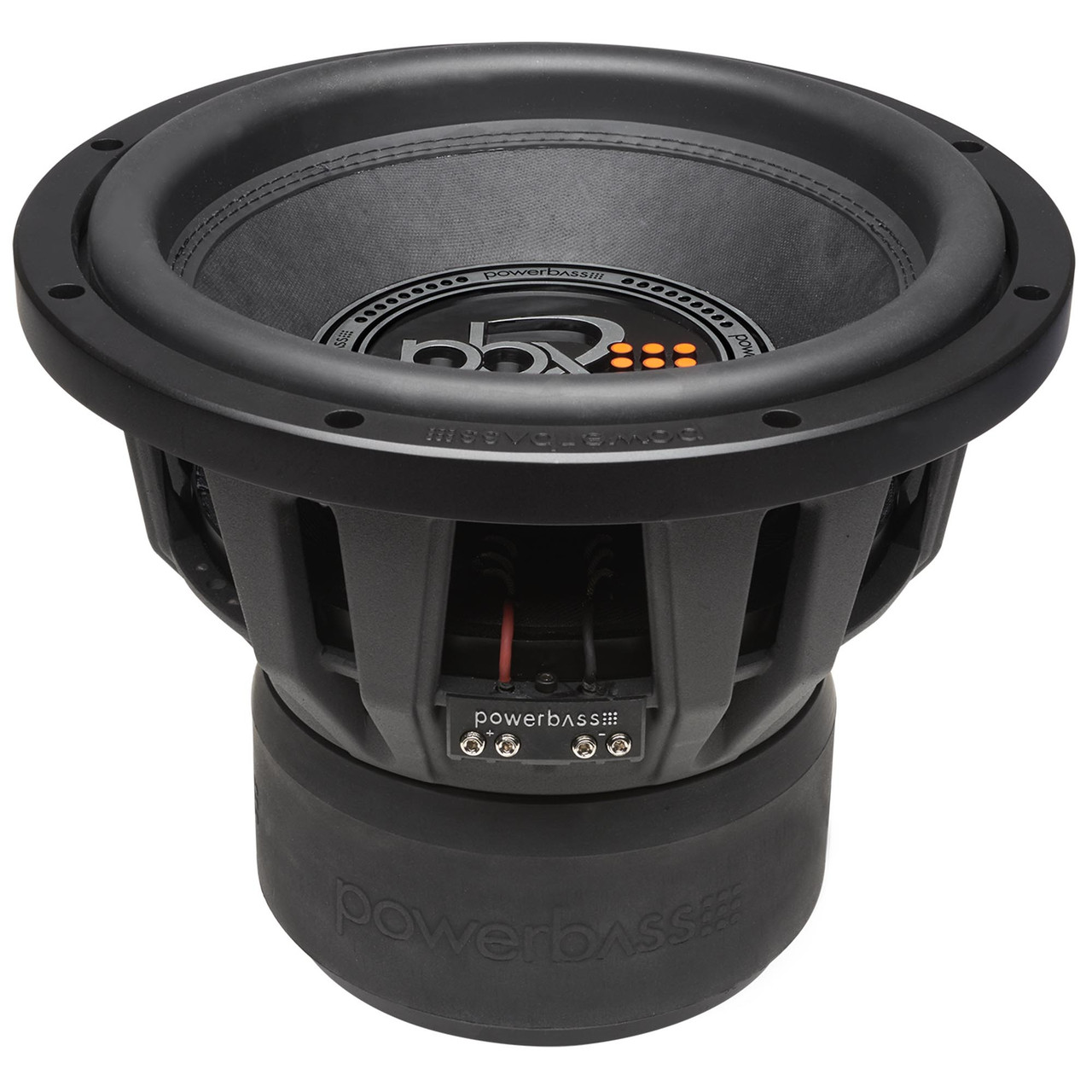 PowerBass 3XL1510D 15" Dual 1Ohm Subwoofer Creative Audio